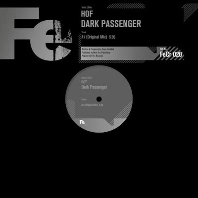 HOFDark Passenger (Original Mix)