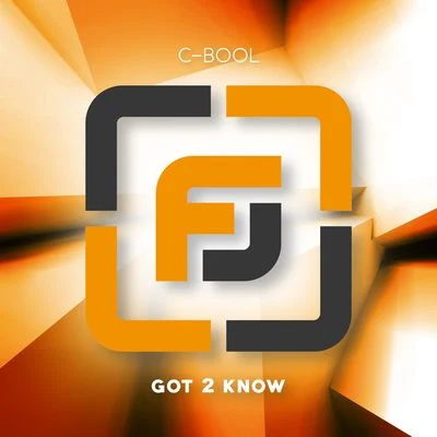 C-BooLGot 2 Know (Verano Radio Edit)