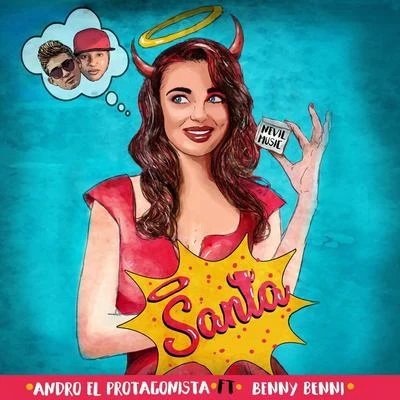 Benny Benni/Ronnie BiggsSanta (feat. Benny Benni)