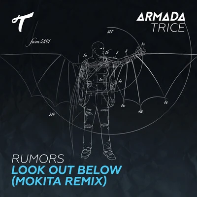 Mokita/Cosmos & CreatureLook Out Below (Mokita Remix)