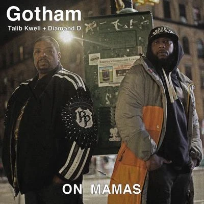 GothamOn Mamas