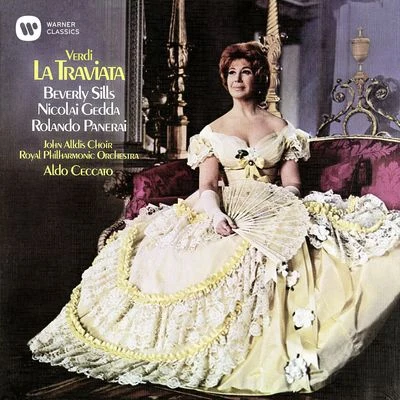 Beverly SillsVerdi: La Traviata