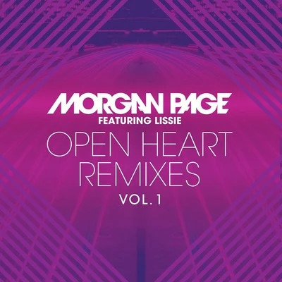 Morgan Page/Maor Levi/Michael WoodsOpen Heart Remixes Vol. 1