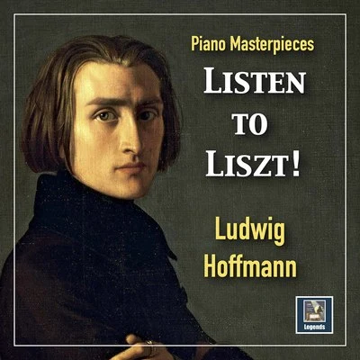 Ludwig HoffmannJacques OffenbachPiano Masterpieces: Listen to Liszt! A Recital