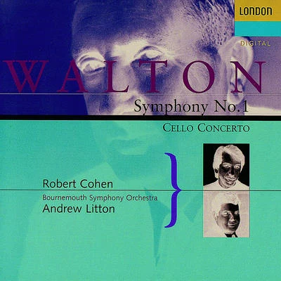 Andrew Litton/English Chamber Orchestra/Jose-Luis Garcia/Thomas Martin/Emma JohnsonSymphony No.1