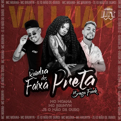 Amorim/Wynnie/Alicia Alves/Duda Rosa/JS o Mão de Ouro/A PitbullVai Luan, Rainha dos Faixa Preta (Brega Funk Remix)