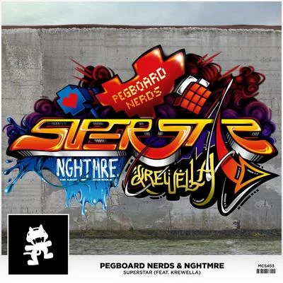 Pegboard NerdsSuperstar (feat. Krewella)