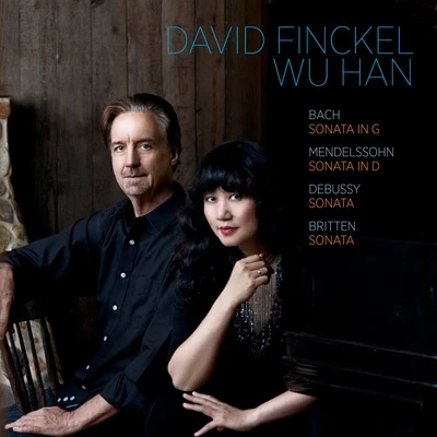 Wu HanPaul NeubauerDaniel HopeDavid FinckelBach, Mendelssohn, Debussy, Britten