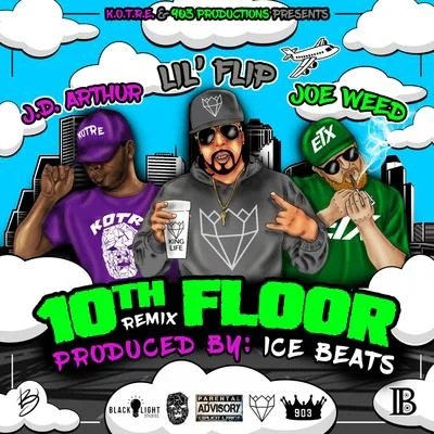 D3zz/Lil Flip10thFloor (Remix)