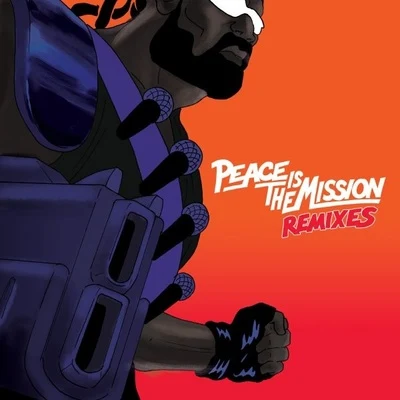 Major LazerPeace Is The Mission Remixes