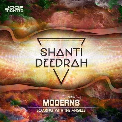 SHANTIDeedrahSoaring With The Angels