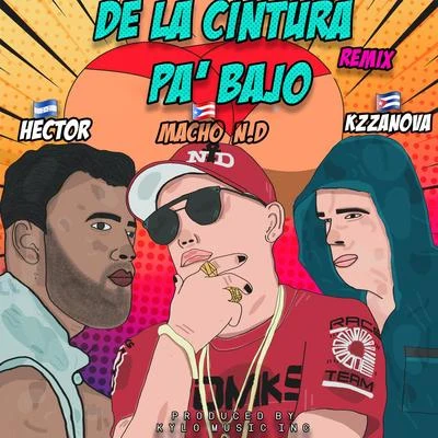 HectorDe La Cintura Pa` Bajo (Remix)