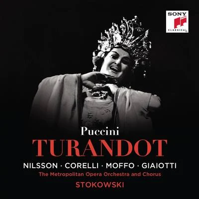 Léopold StokowskiPuccini: Turandot, SC 91