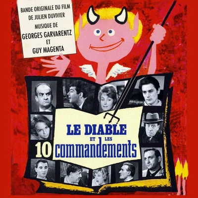 Georges GarvarentzLe diable et les dix commandements (Original movie soundtrack)