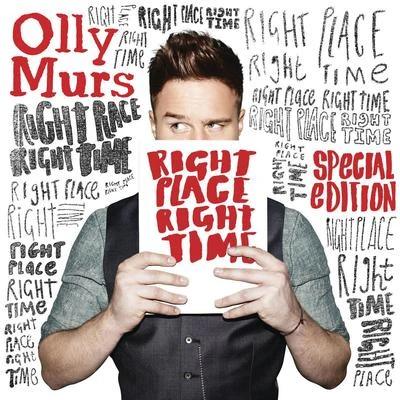 Olly MursDemi LovatoRight Place Right Time (Special Edition)