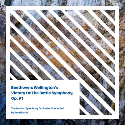 Minneapolis Symphony Orchestra/Antal DorátiBeethoven: Wellingtons Victory ("The Battle of Vitoria")Leonore Overture No. 3, Opus 72APrometheus Overture, Opus 43