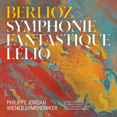 Conchita Wurst/Wiener SymphonikerBerlioz: Symphonie fantastique, Op. 14, H. 48 & Lélio, Op. 14b, H. 55B (Live)