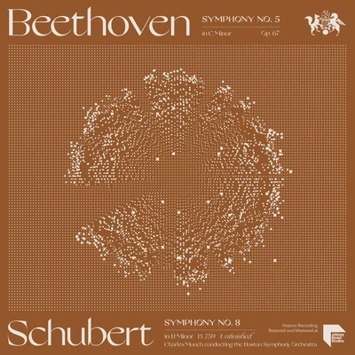 The Boston Symphony Orchestra/Charles MunchBeethoven: Symphony No. 5 in C Minor, Op. 67 - Schubert: Symphony No. 8 in B Minor, D. 759 "Unfinished"