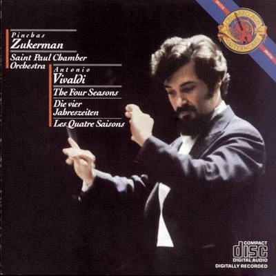 Pinchas Zukerman/Emanuel AxVivaldi:The Four Seasons