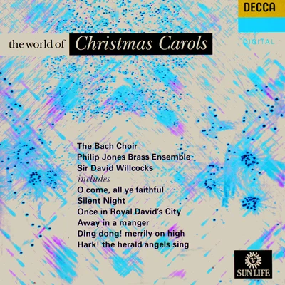 The Bach ChoirThe Royal Philharmonic OrchestraJohn RutterThe World of Christmas Carols