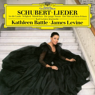 Kathleen BattleSchubert: Lieder