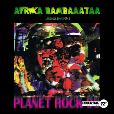 Afrika BambaataaPlanet Rock 98