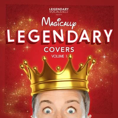 Malukah/Peter HollensMagically Legendary Covers, Vol. 1