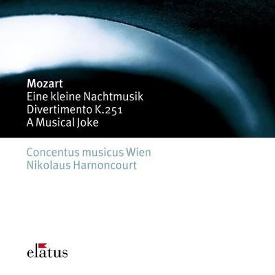 Nikolaus Harnoncourt/Gustav LeonhardtMozart : Serenade No.13, Eine kleine Nachtmusik, Divertimento No.11 & A Musical Joke