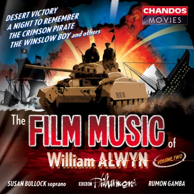 William AlwynAlwyn: Film Music, Vol. 2