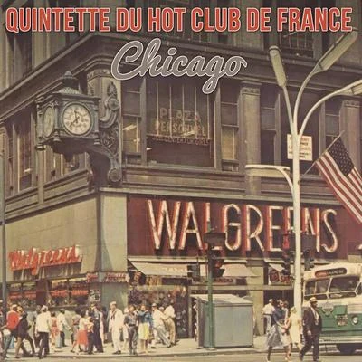 Quintette du Hot Club de FranceChicago