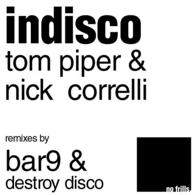 Tom Piper/Rob PixinDisco EP