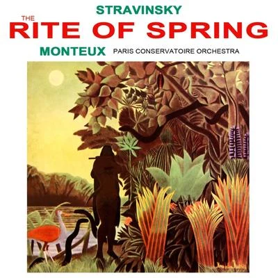 Pierre MonteuxStravinsky: The Rite of Spring