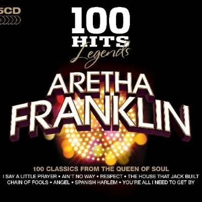 Aretha Franklin100 Hits Legends