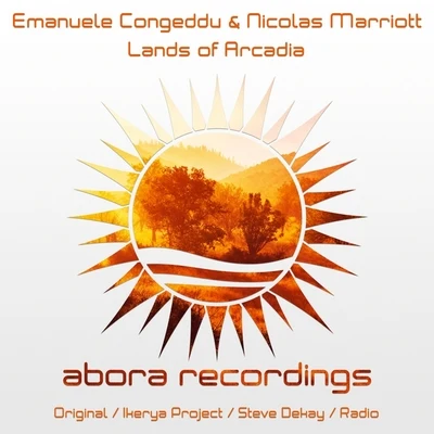 Emanuele Congeddu/Mostfa & MostfaLands of Arcadia