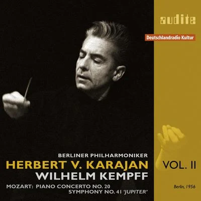 Herbert von Karajan/Oliviero De Fabritiis/Renata Tebaldi/Wiener Philharmoniker/Alberto Erede/NEW PHILHARMONIA ORCHESTRA/Orchestre National de lOpéra de Monte-Carlo/LOrchestre de la Suisse Romande/Orchestra dellAccademia Nazionale di Santa Cecilia/Fausto ClevaEdition Herbert von Karajan, Vol. II