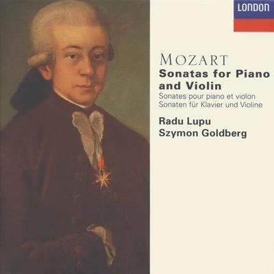 Szymon GoldbergNetherlands Chamber OrchestraMozart: The Sonatas for Violin & Piano (4 CDs)