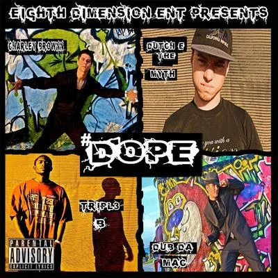 Tripl3 Bdope (feat. Charley Brown N, trip了3 BD UB大Mac)