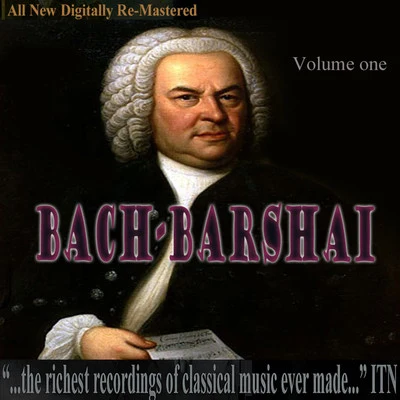 Rudolf BarshaiBarshai - Bach Volume One