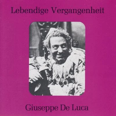 Giuseppe de LucaLebendige Vergangenheit - Giuseppe De Luca