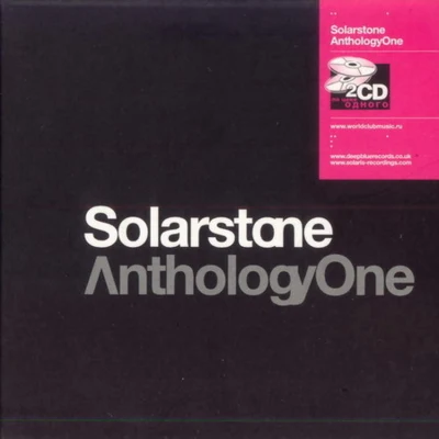 Solarstone/Gai BaroneAnthologyOne