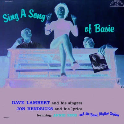 Dave Lambert/Timofey/ElektrokidSing A Song Of Basie