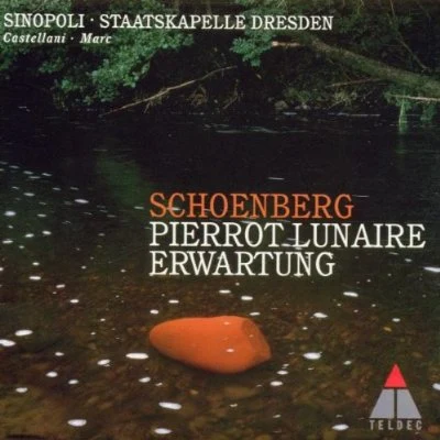 Arnold SCHOENBERG/United States Marine BandSchoenberg: Pierrot LunaireErwartung