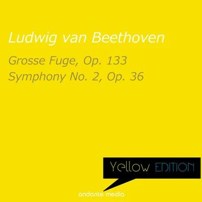 Bamberg Symphony/Conrad Hansen/István KertészYellow Edition - Beethoven: Grosse Fuge, Op. 133 & Symphony No. 2, Op. 36