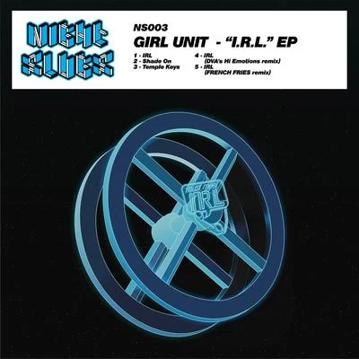 Girl UnitI.R.L EP