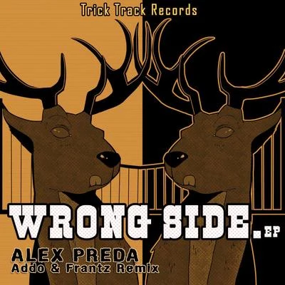 Alex PredaWrong Side EP