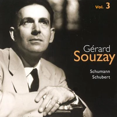 Gérard SouzayGérard Souzay Vol. 3