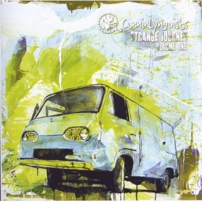 Cunninlynguists/Eligh/The GrouchStrange Journey, Vol. 1