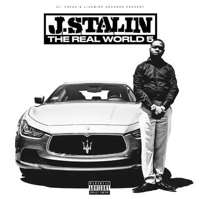 J. Stalin/DollaBillGates/Anthony DanzaThe Real World 5