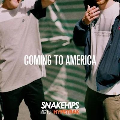 Snakehips/Nicole MillarComing To America