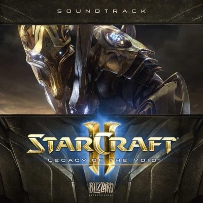 Edo Guidotti/Russell Brower/Glenn Stafford/Jason HayesStarCraft 2: Legacy of the Void (Original Game Soundtrack)